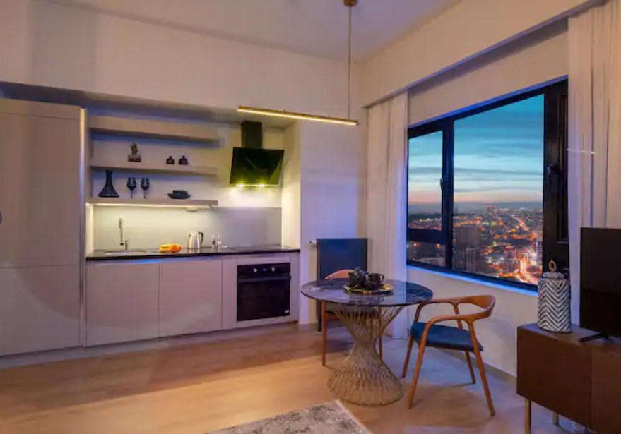 G Tower Furnished Apartment Rentals Istanbul 29/40