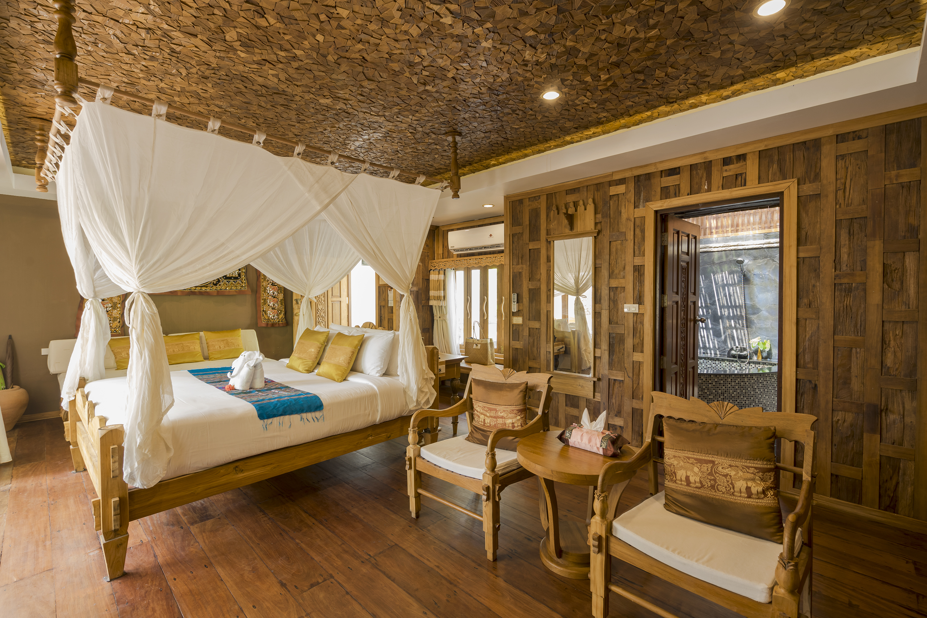 Villa, Private Pool