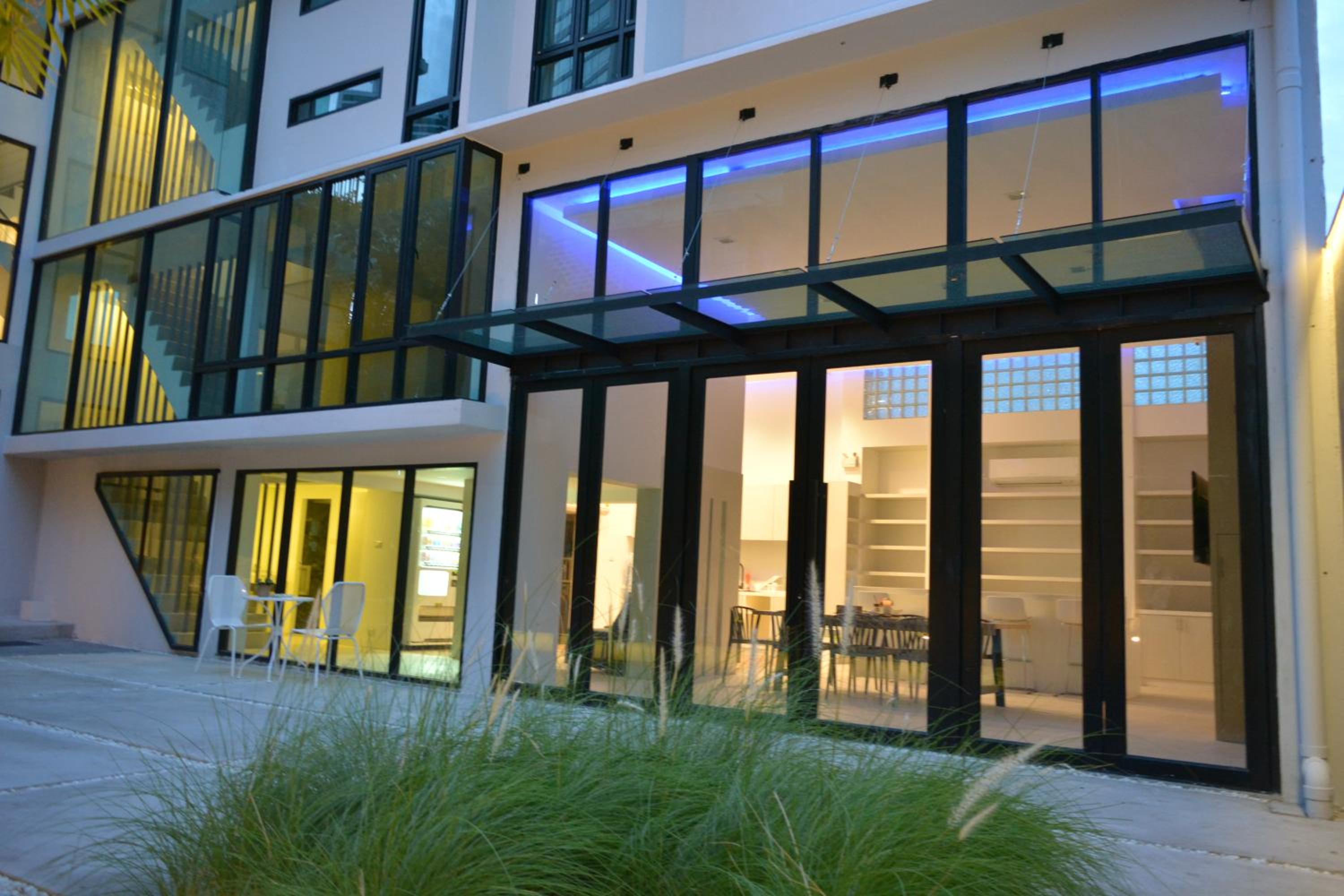 Rezt Bangkok - Hostel 8/61