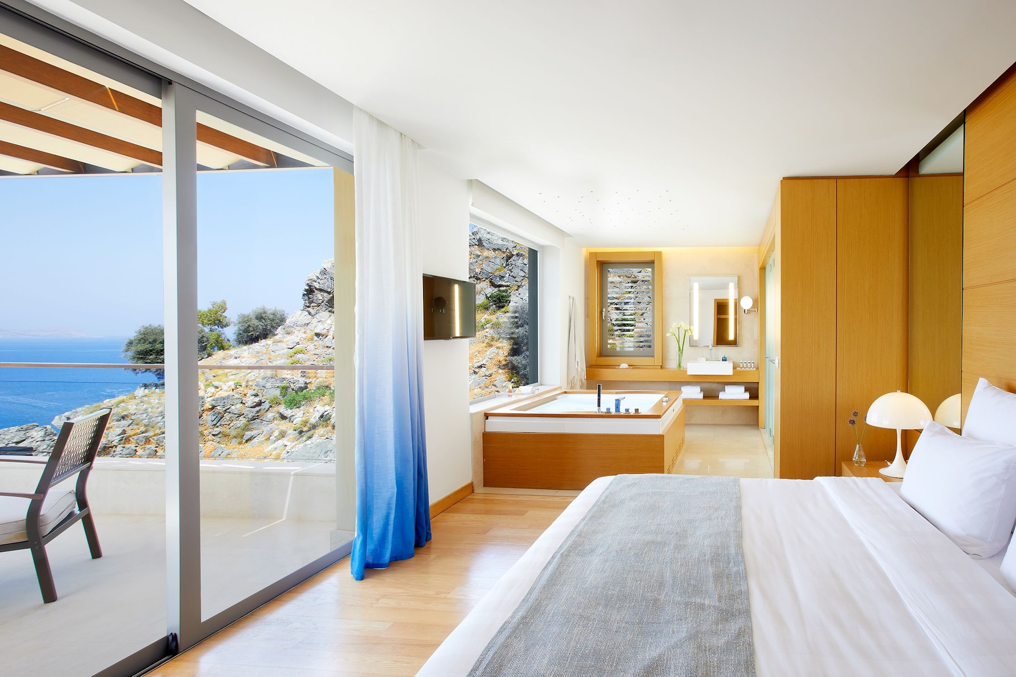 DUPLEX, MAISONETTE, SEA VIEW, PRIVATE POOL