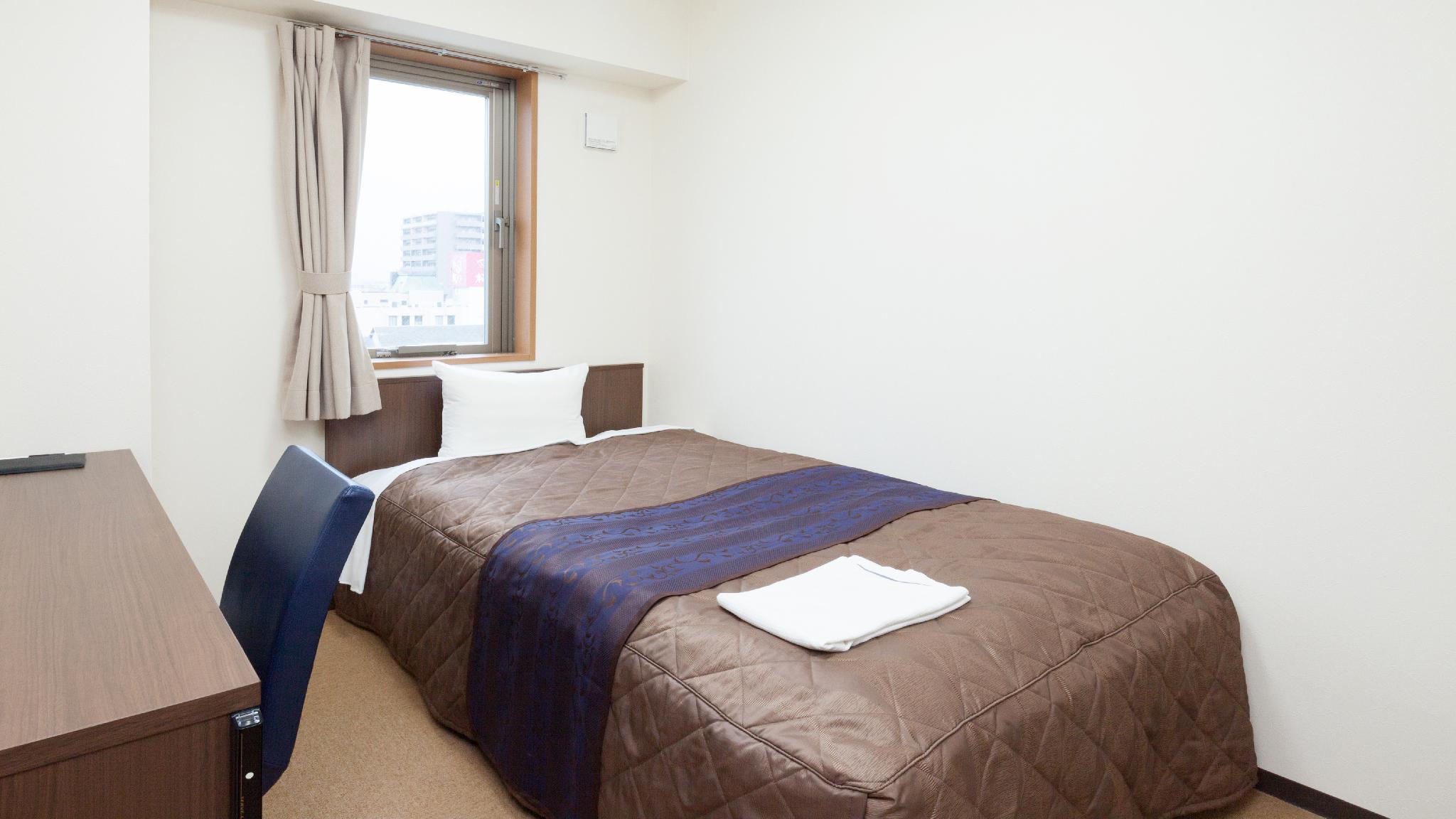 Semi Room, Excel, Standard, Single, Semi Double Bed, No Building Services