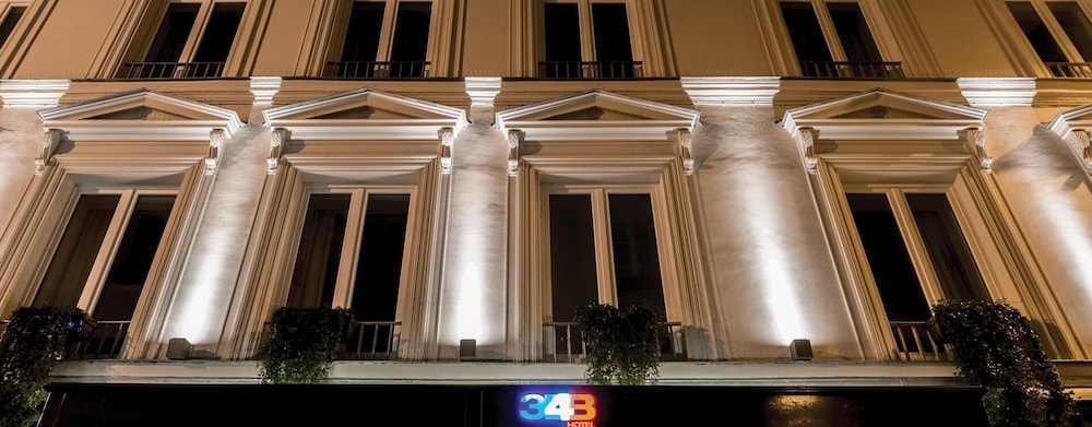Hotel 34B Astotel (ex-Bergere Opera) 4/74
