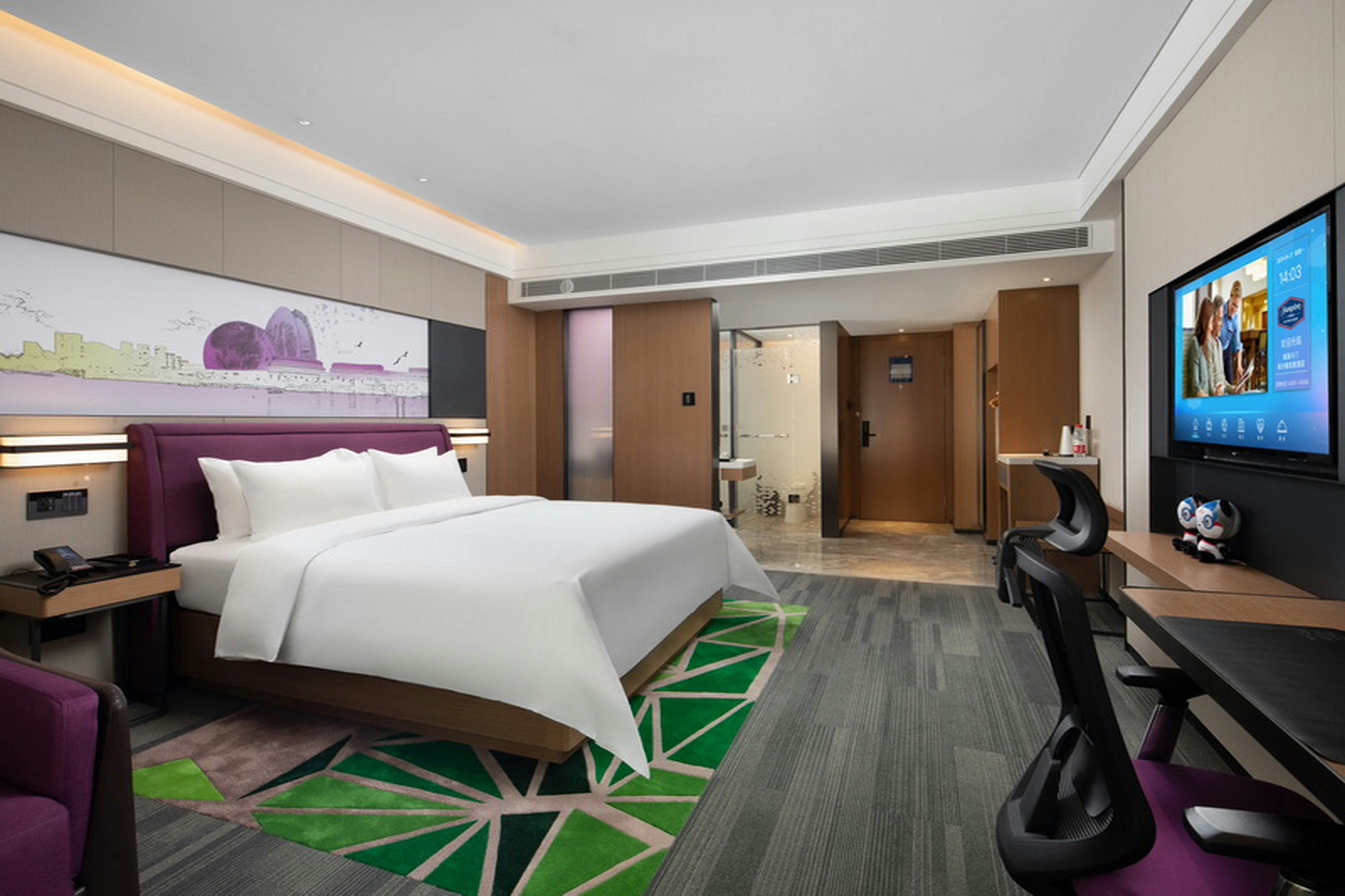 Hampton by Hilton Doumen Zhuhai 8/12