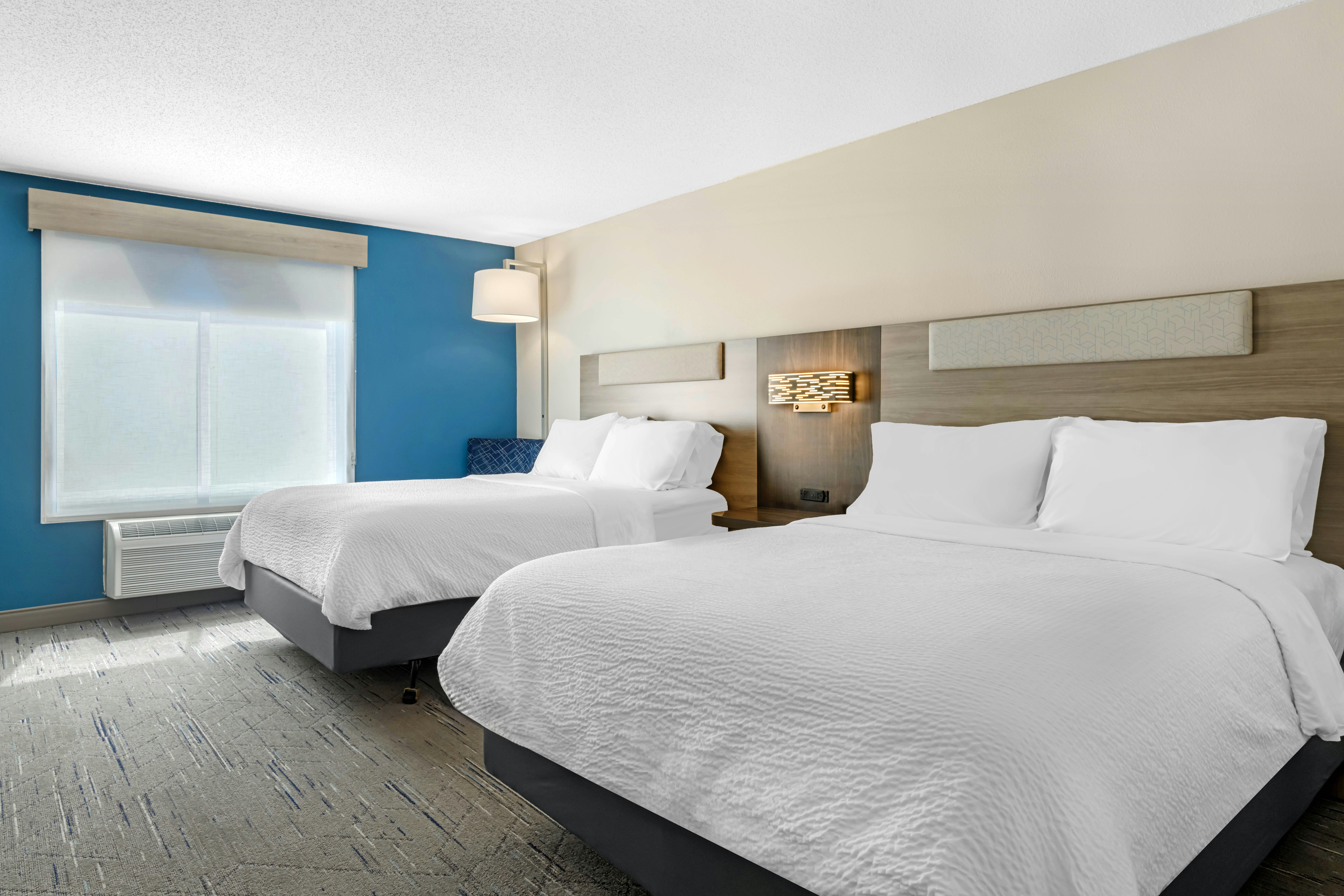 Standard, 2 Queen Beds