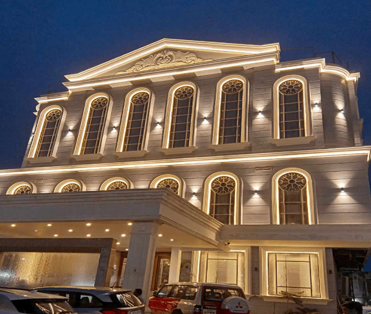 Hotel Milan Palace 1/20