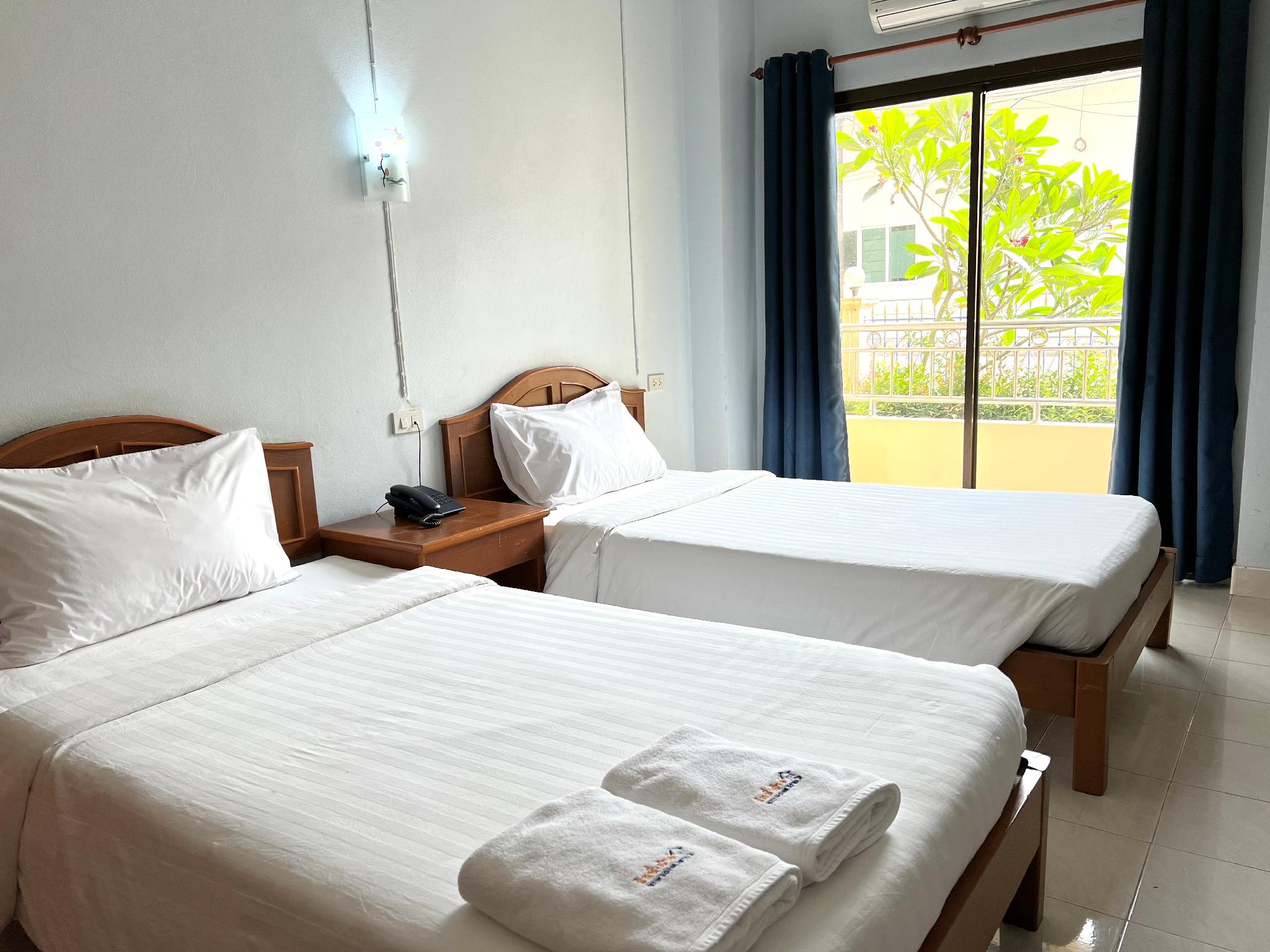 STANDARD, TWIN BEDS