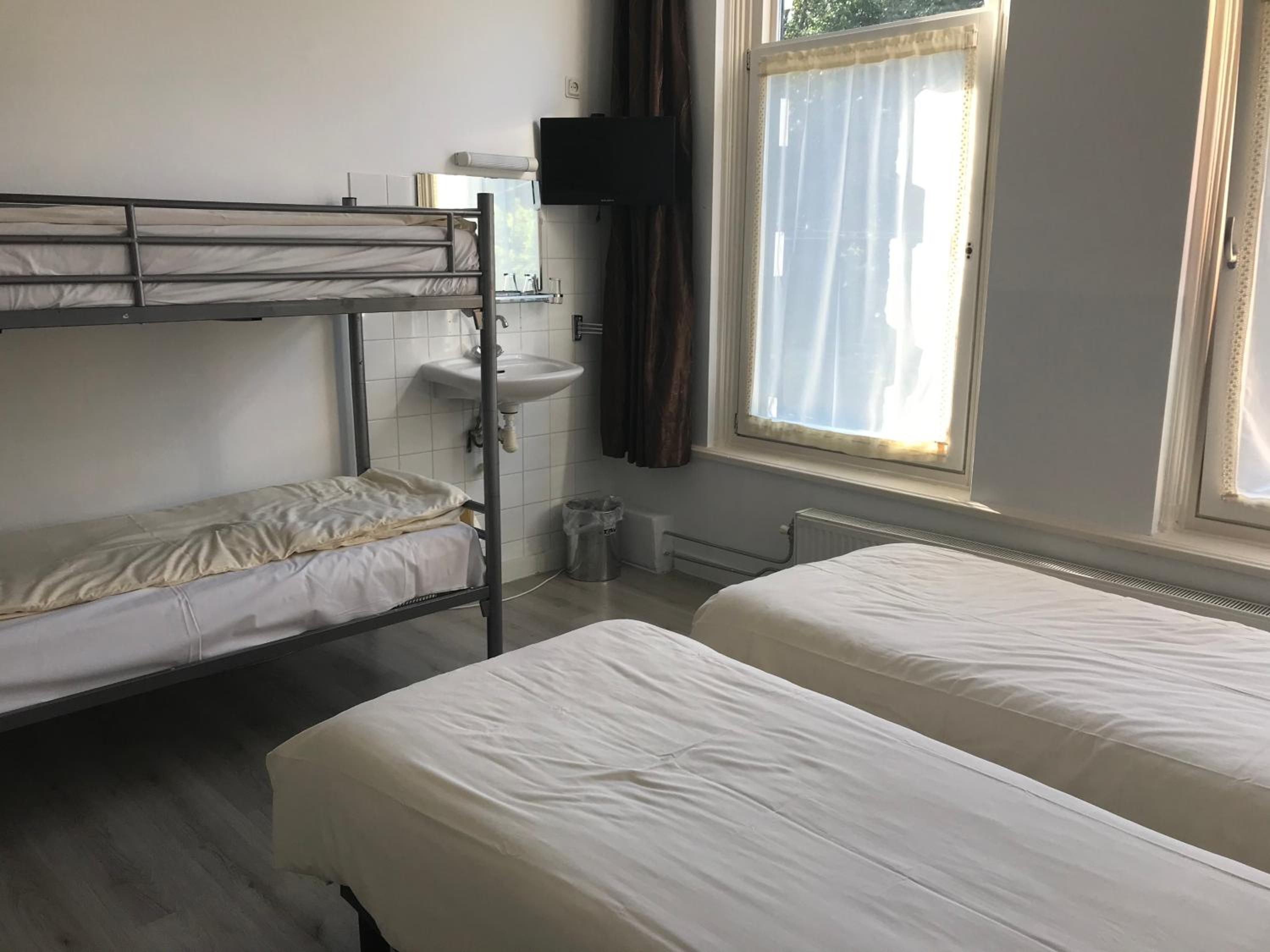 Hotel Oosterpark 6/15
