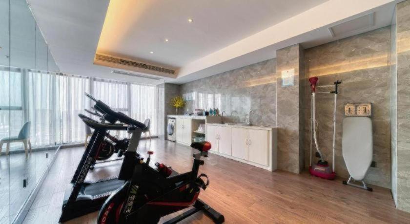 Echarm Hotel Nanjing Lishui High-speed Railway Station Wuzhou Trade City 29/42