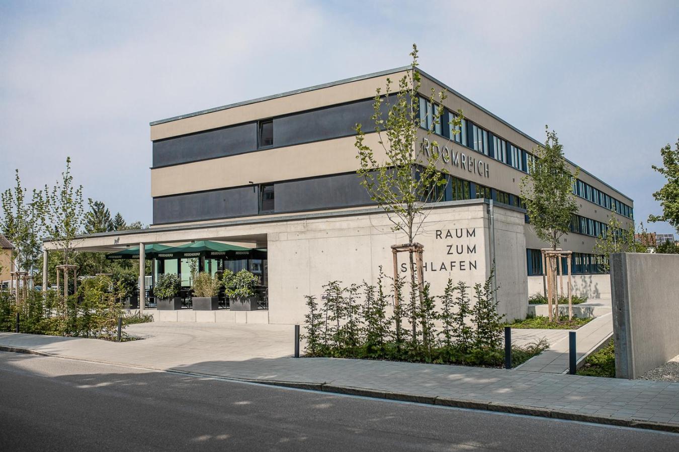 Hotel Roomreich 52/58