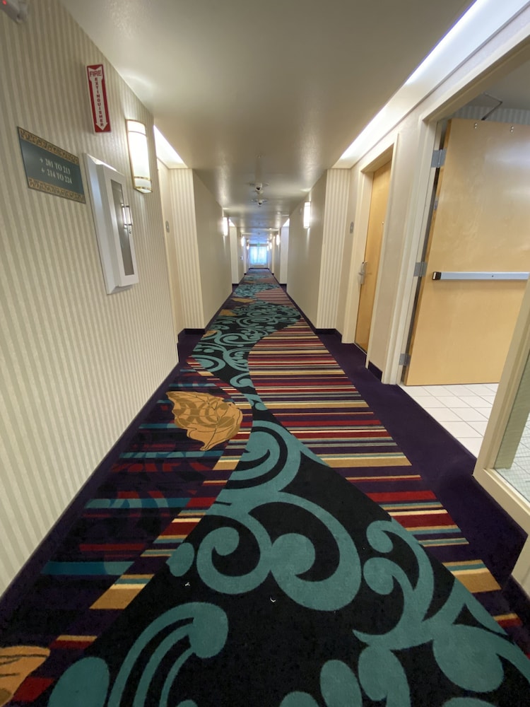 Budget Inn San Leandro 14/23