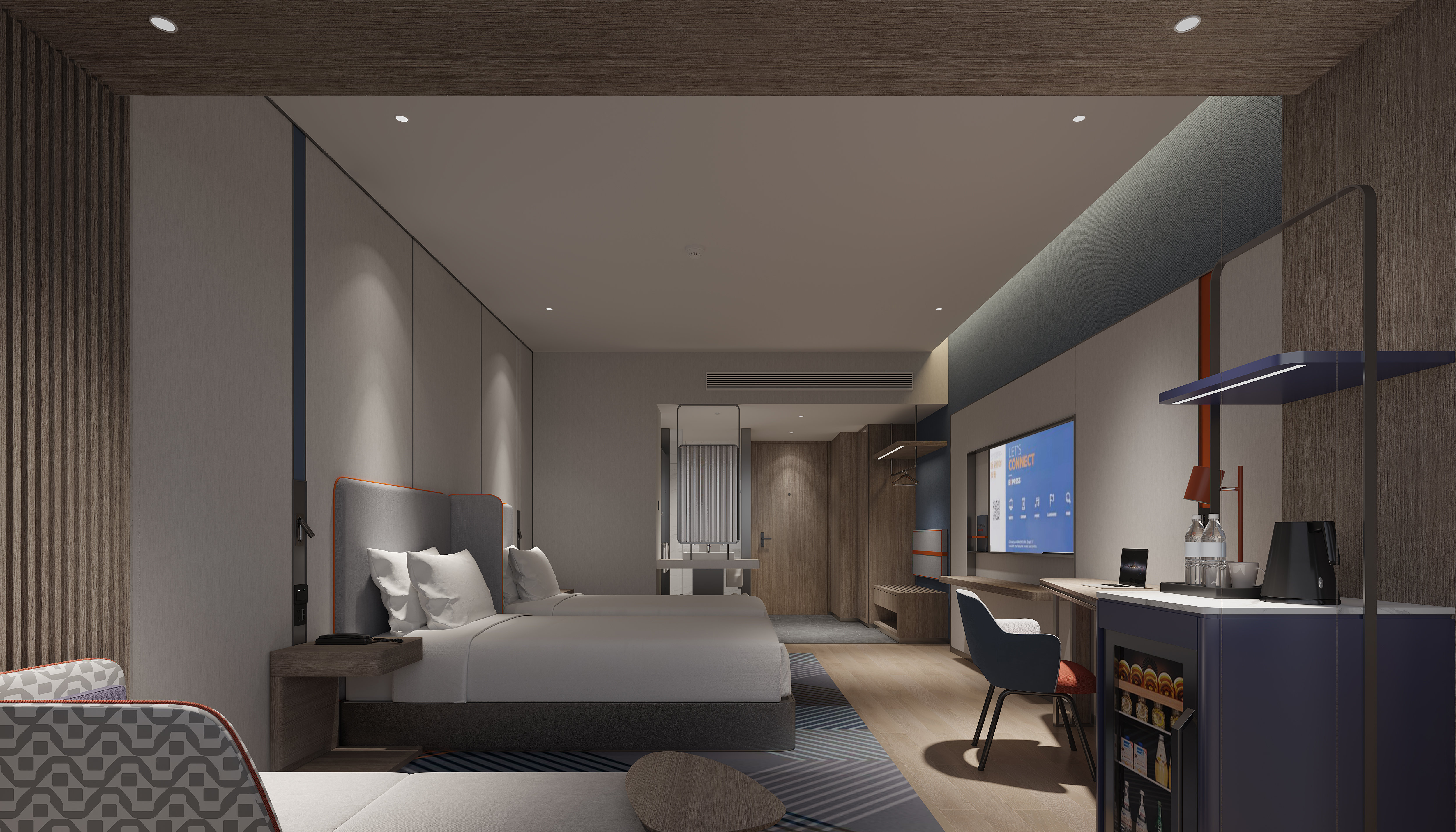 Holiday Inn Express Changsha Development Zone 16/45