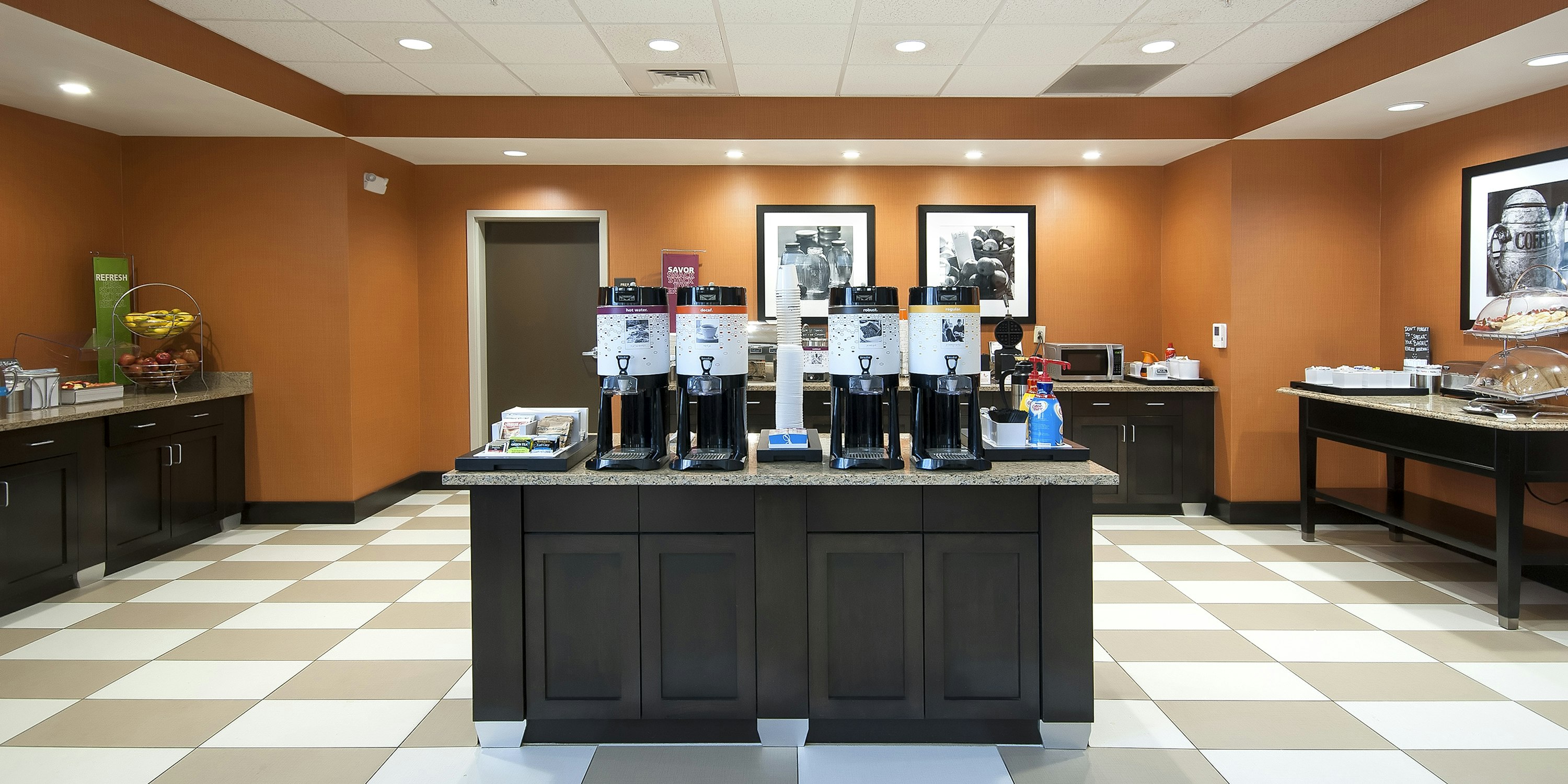 Hampton Inn Suites Seneca Clemson Area Sc 22/74
