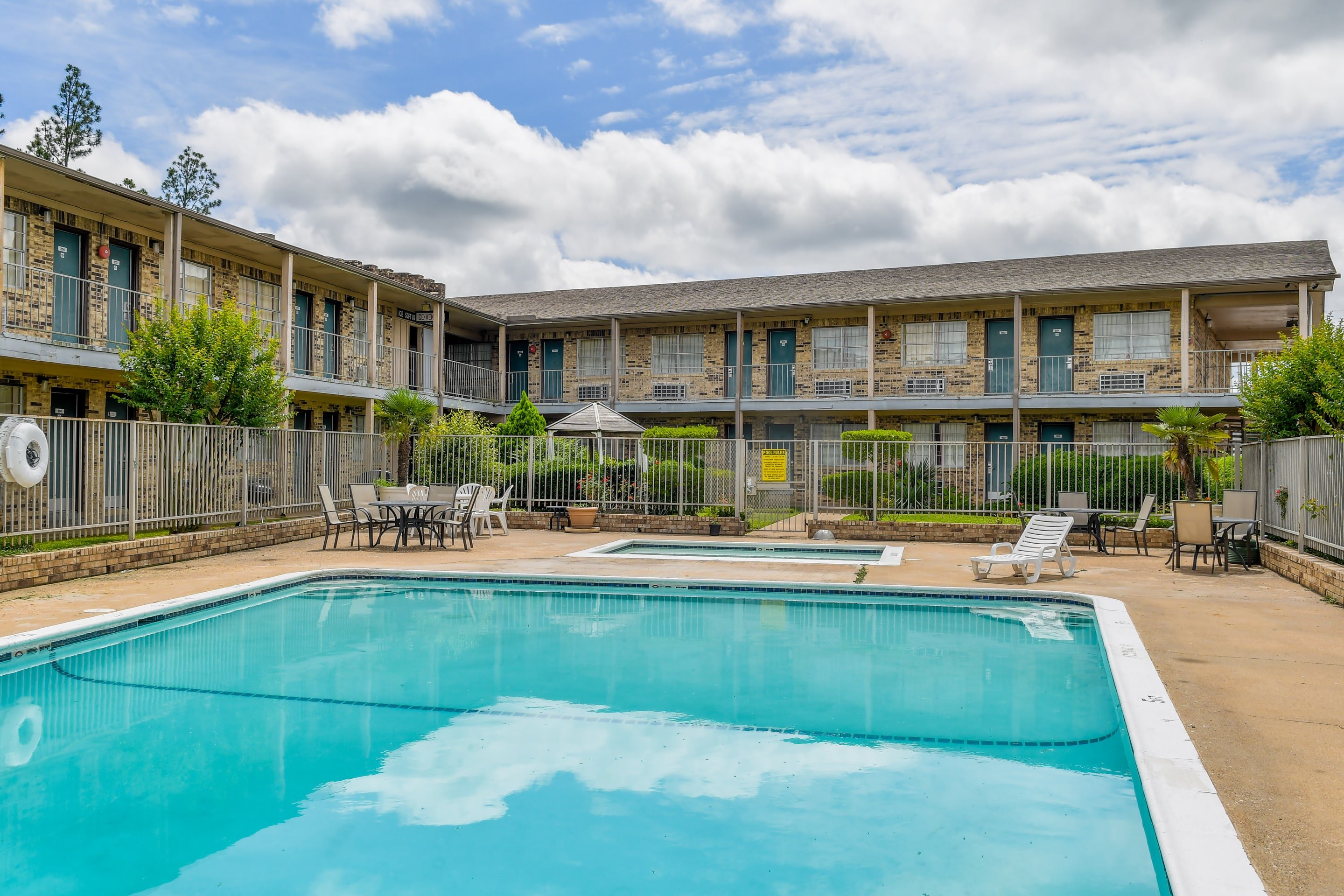 Oyo Hotel Tyler Lindale in TYLER - TX