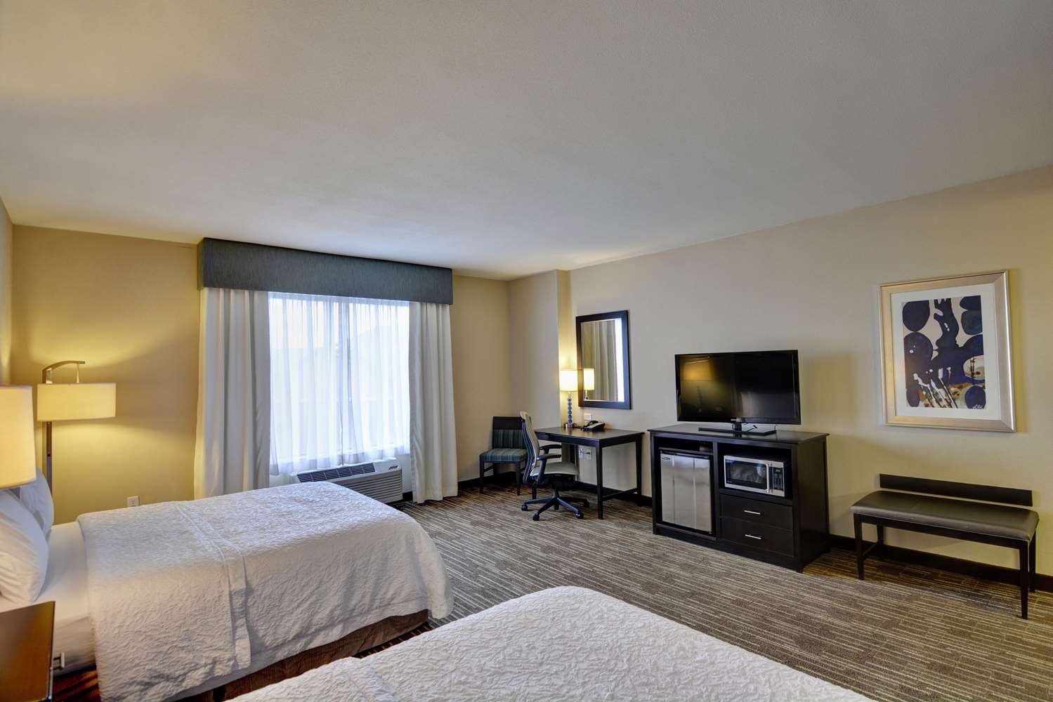 ROOM, 2 QUEEN BEDS, ACCESSIBLE