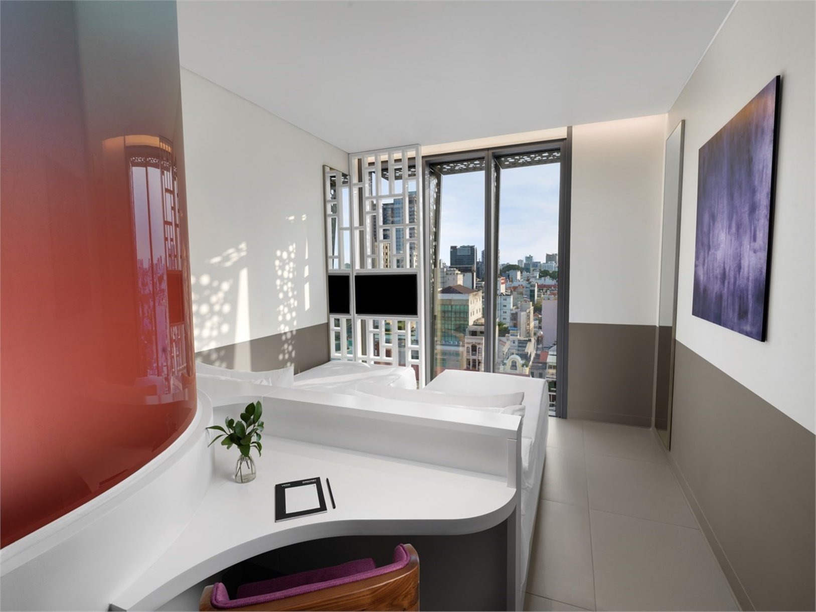 Wink Hai Phong Centre, Unscripted by Hyatt - 24 hours stay 9/26