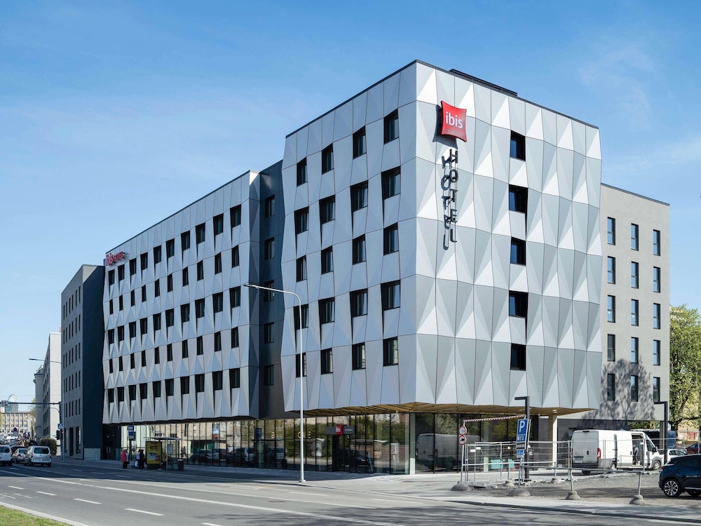 Ibis Tallinn Center 46/54