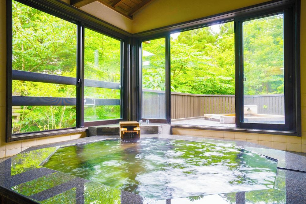 Spa Greenness 13/50
