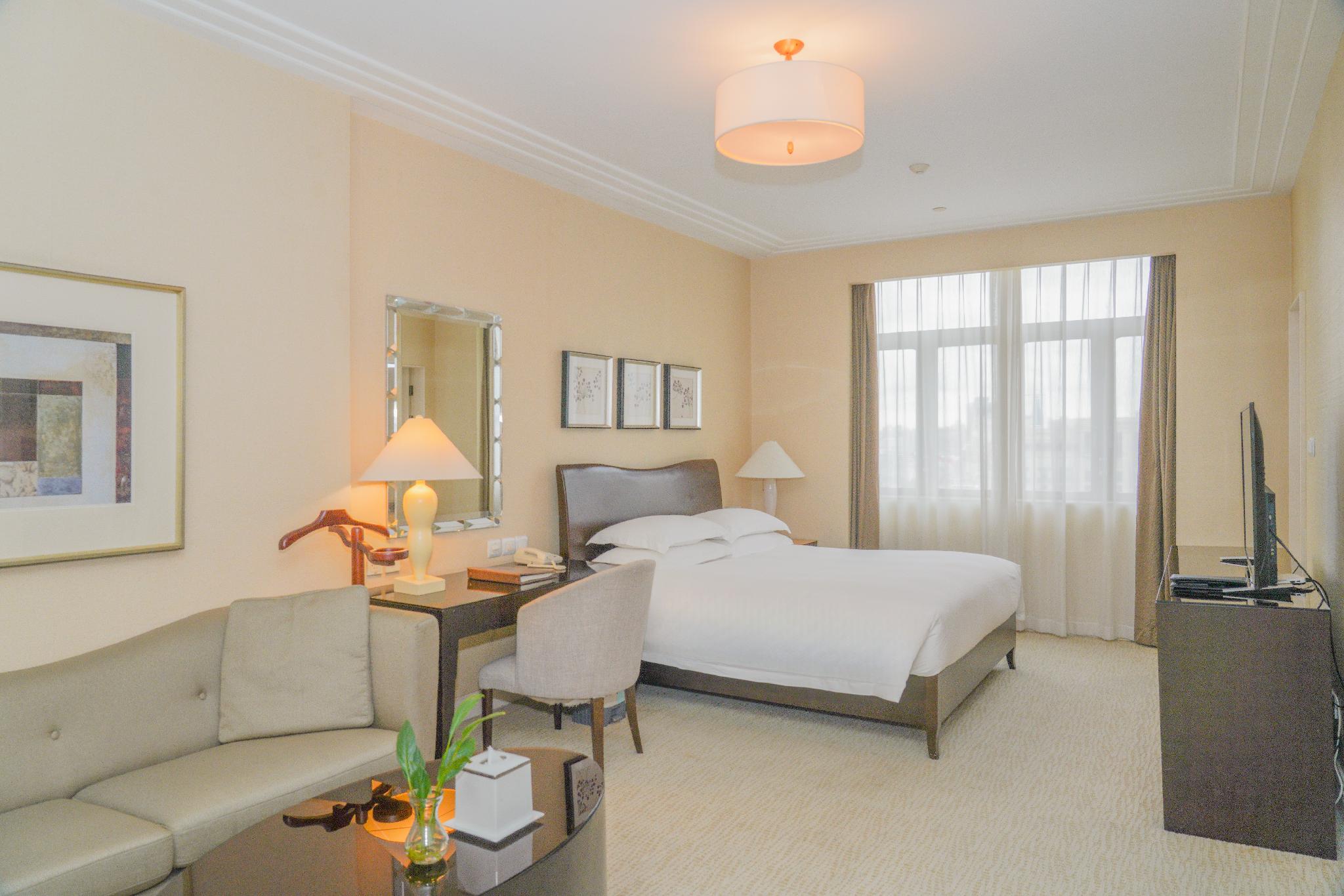 Bund, Executive, King Bed, Queen Bed, with View