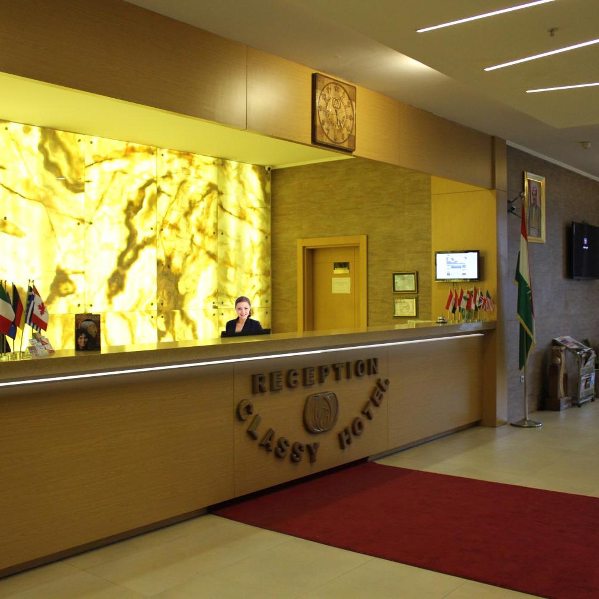 Classy Hotel Erbil 13/61