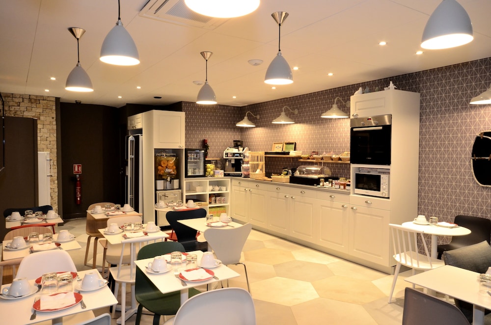 Green Hotels Confort Paris 13 25/29