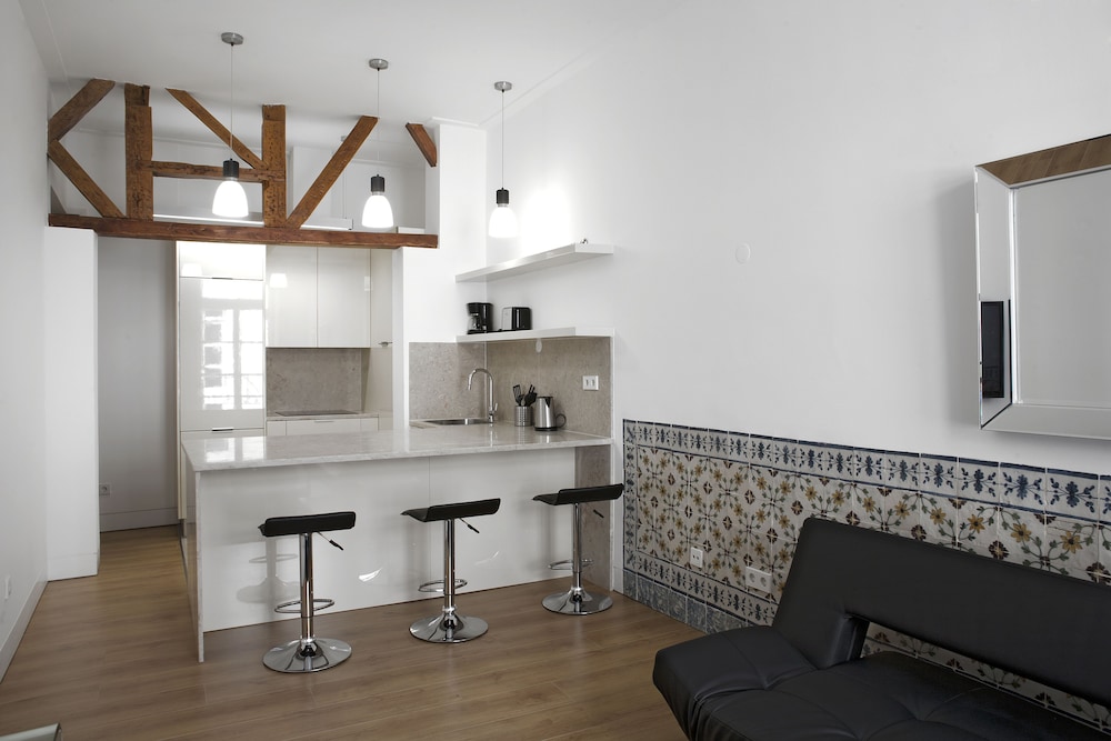 Lisbon Serviced Apartments Baixa 48/65