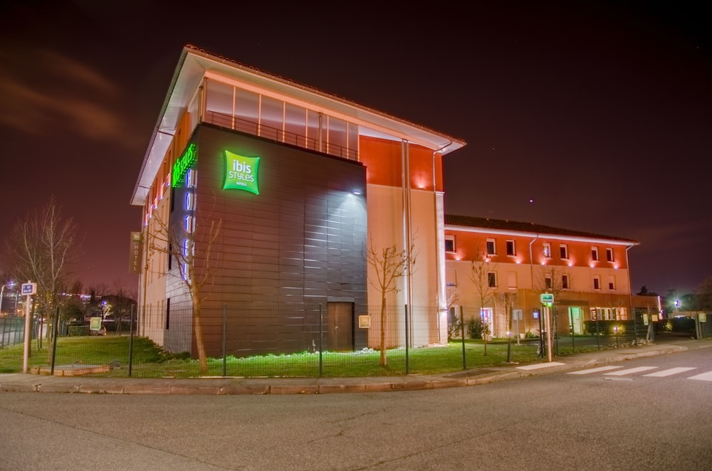Ibis Styles Toulouse Blagnac Aeroport 7/68