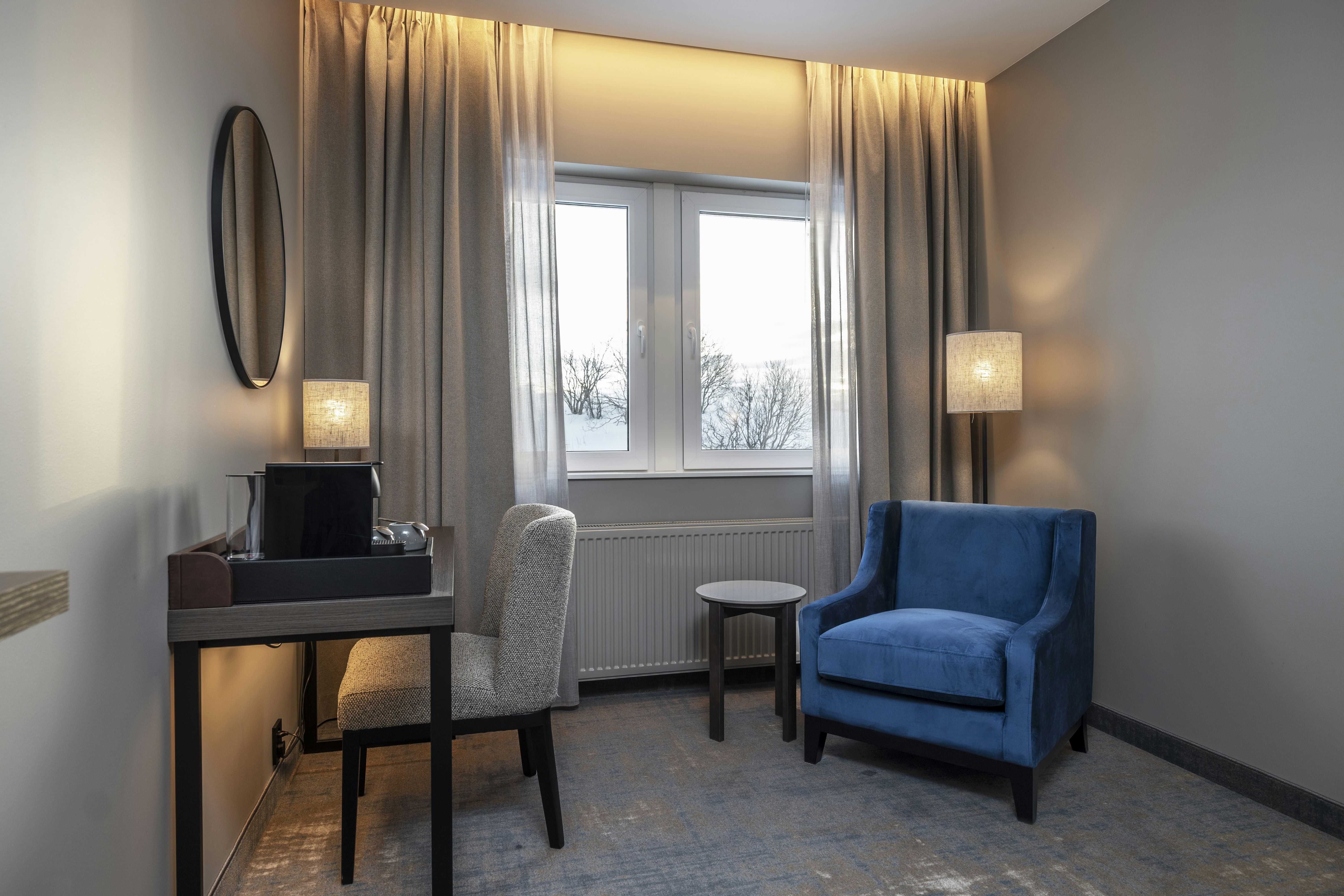 Thon Hotel Andrikken 40/64