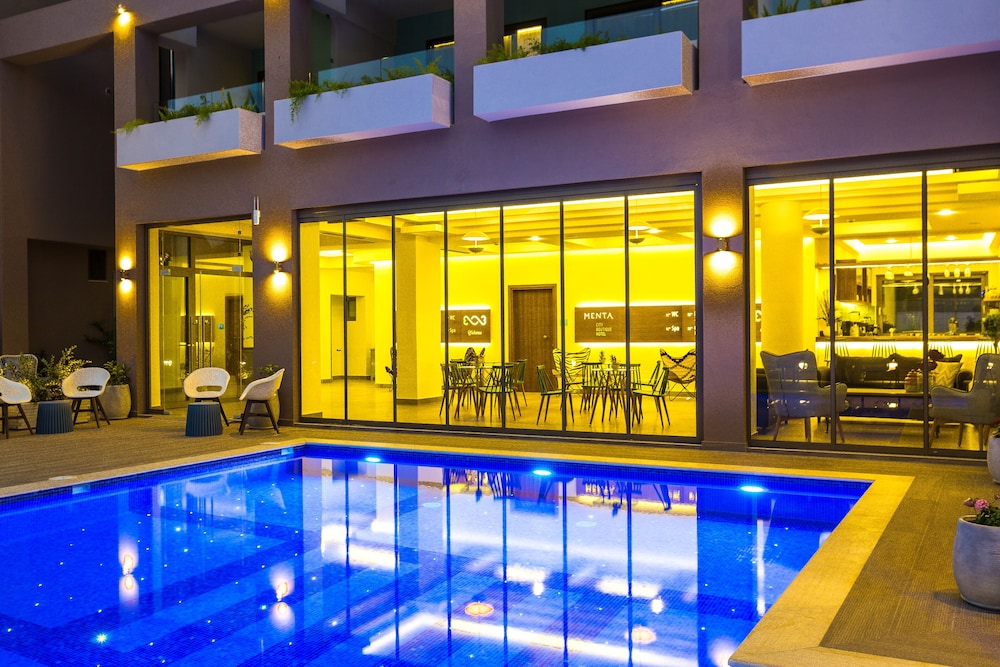 Menta City Boutique Hotel 6/67