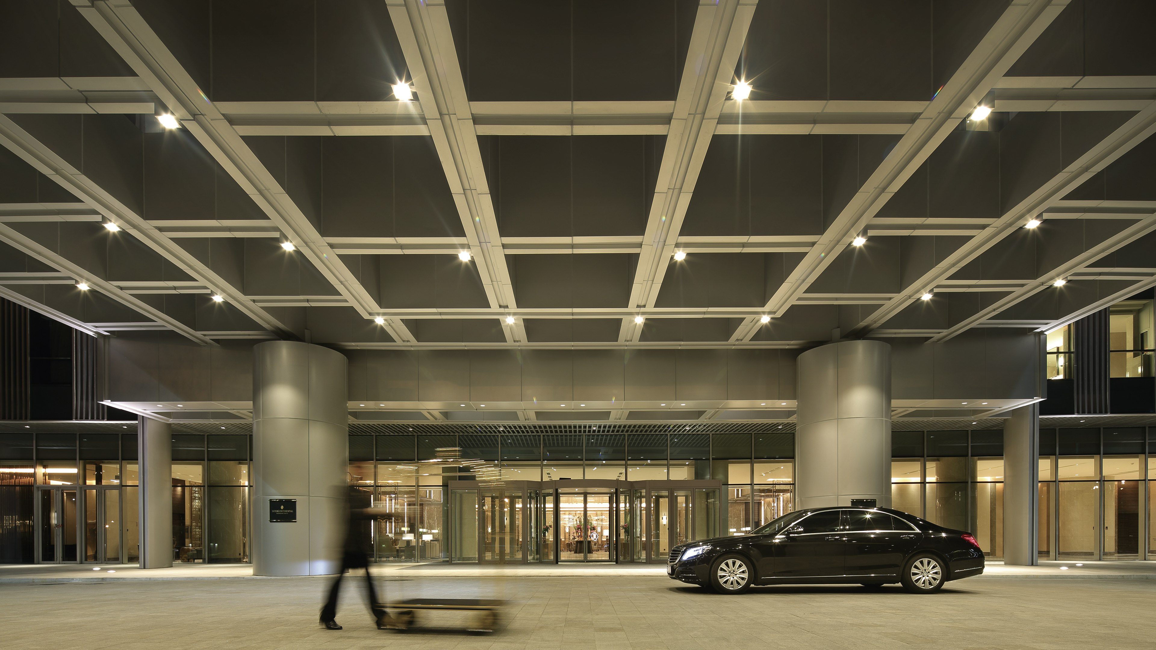 InterContinental Shanghai Hongqiao NECC, an IHG Hotel 59/61