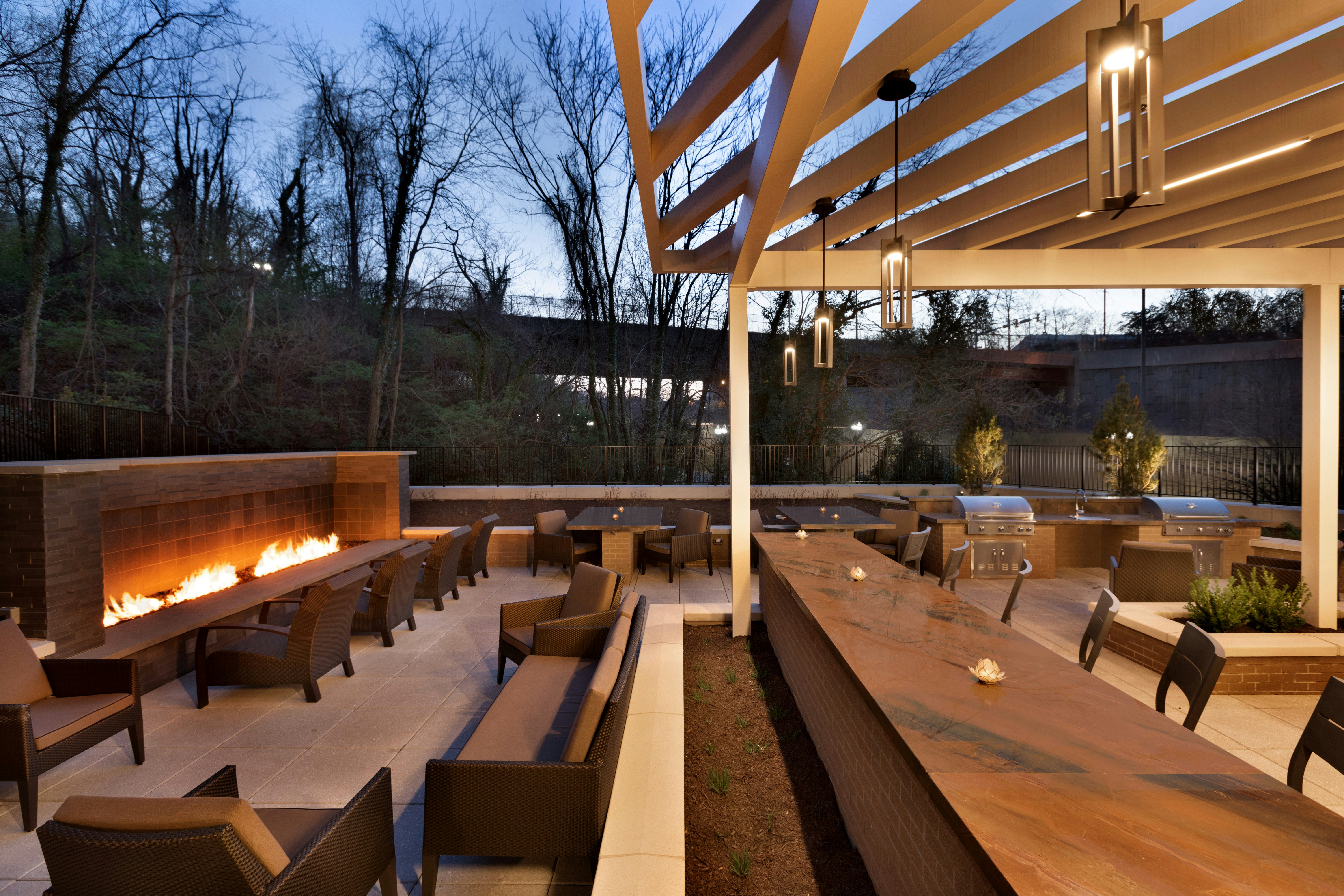 Homewood Suites By Hilton Arlington Rosslyn Key Bridge 14/25