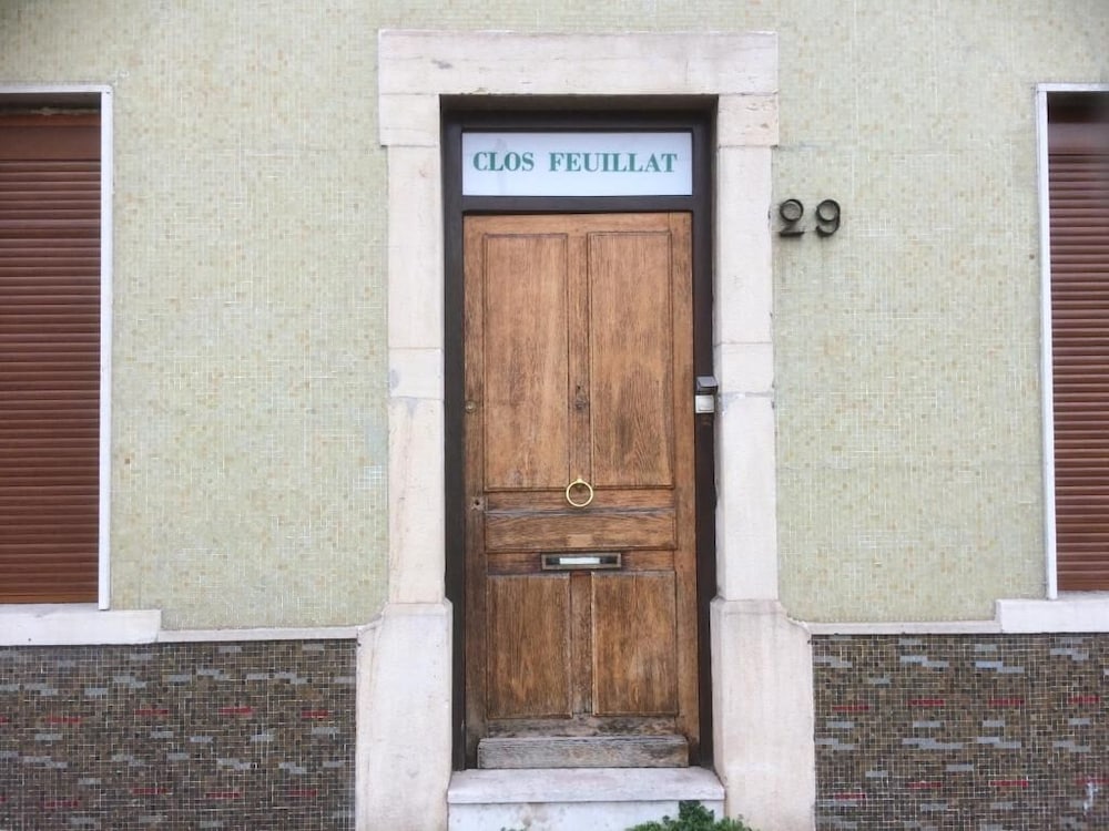 Le clos feuillat酒店(Le clos feuillat) 图片5