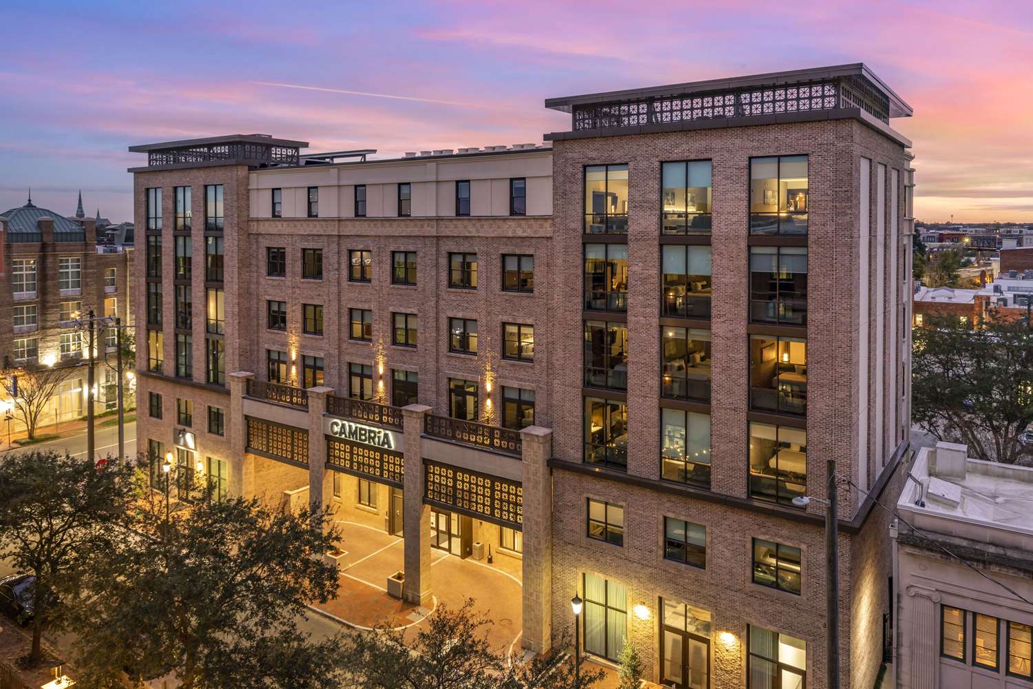Cambria Hotel Savannah Downtown Historic District 6/33