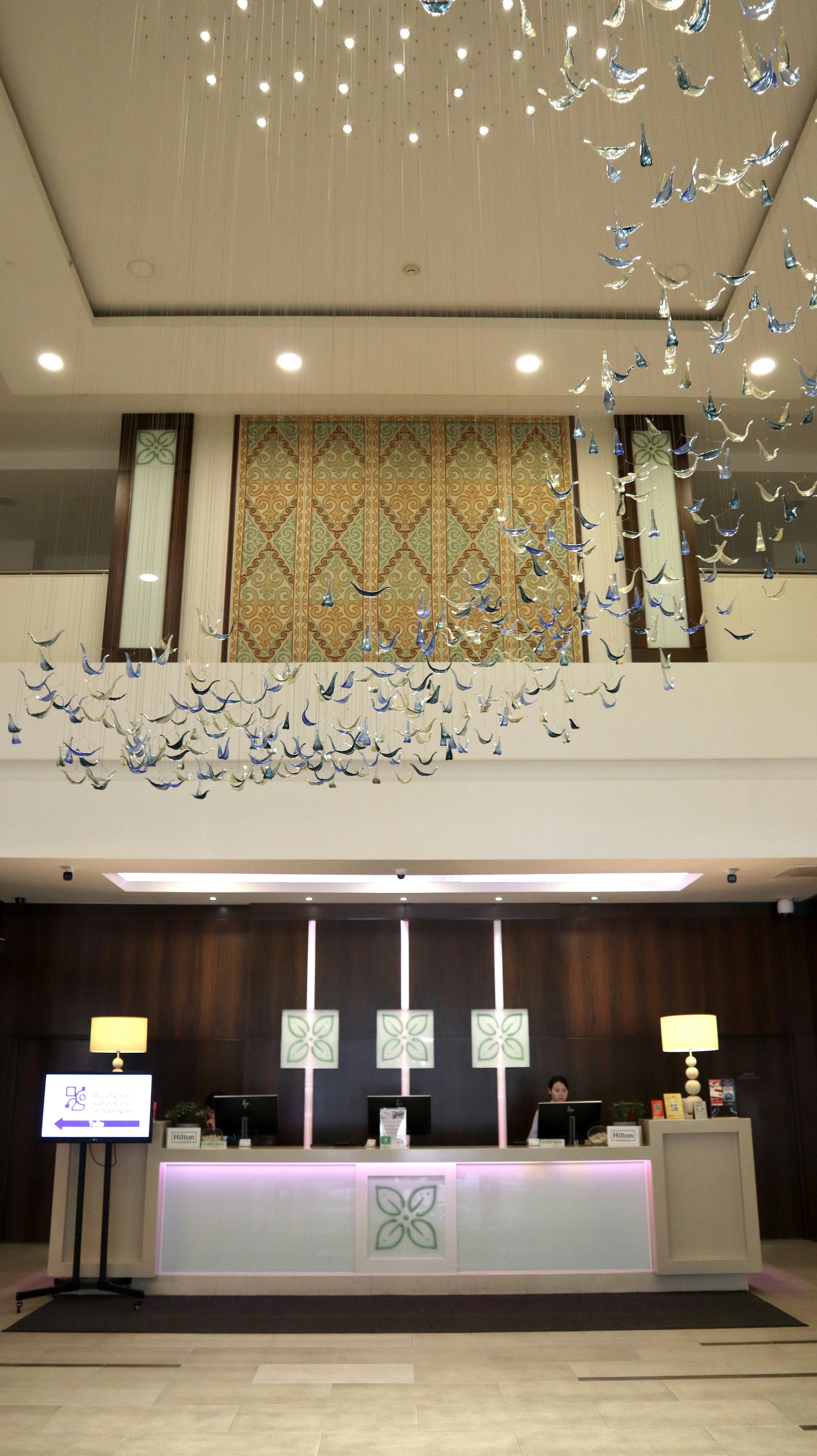 Hilton Garden Inn Astana 8/36