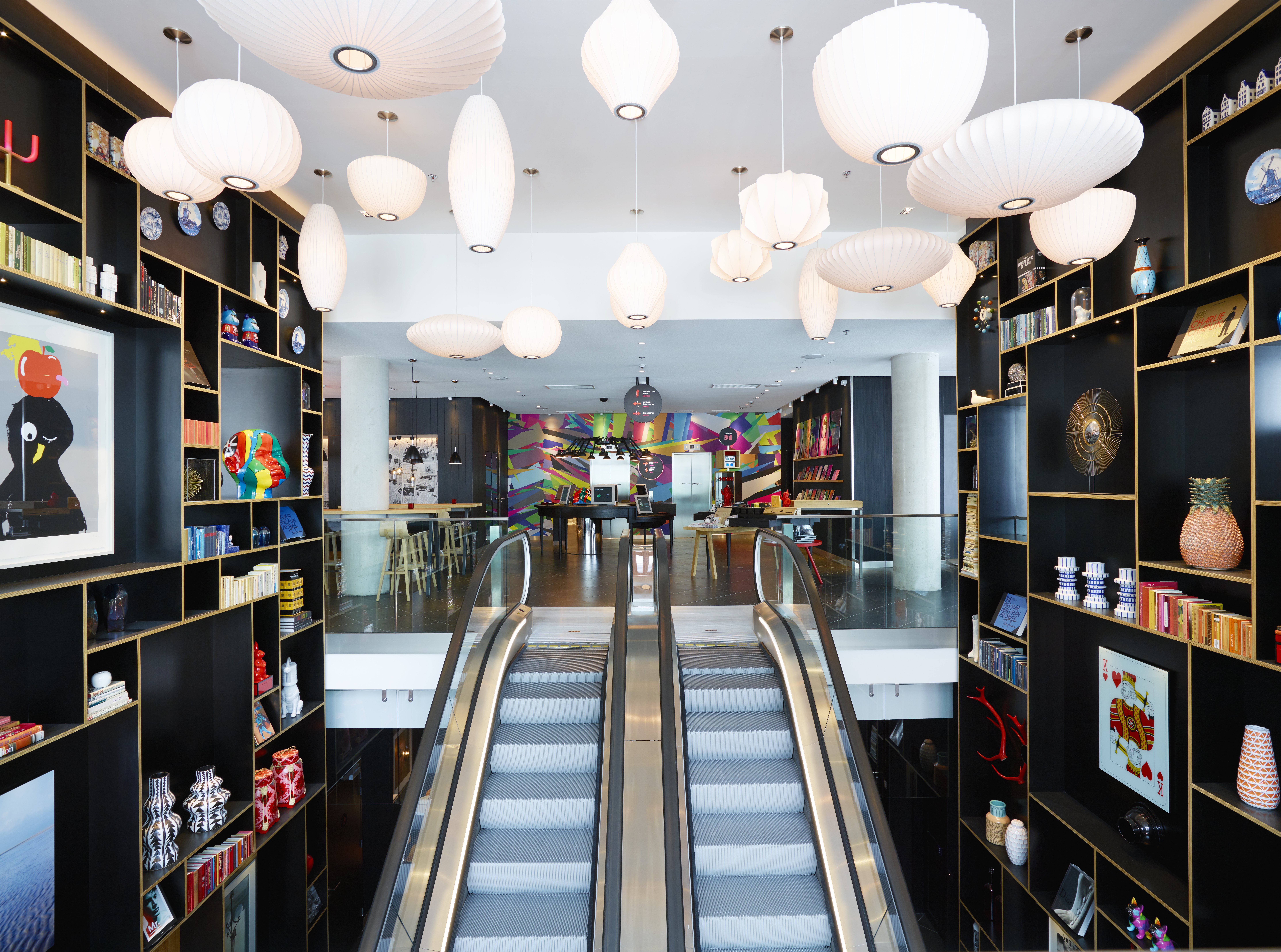 CITIZENM PARIS LA DEFENSE 40/42