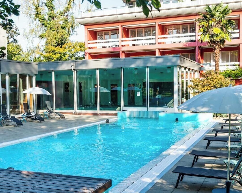 Hotel Schiff Am Rhein 4/50