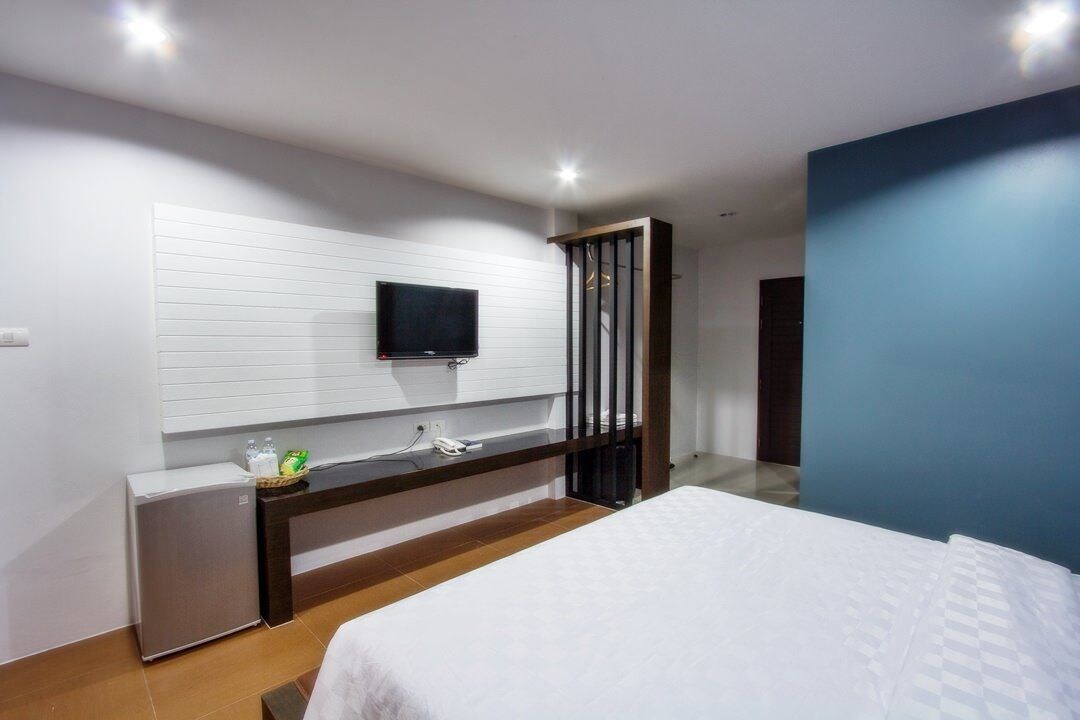 SUPERIOR, DOUBLE BED