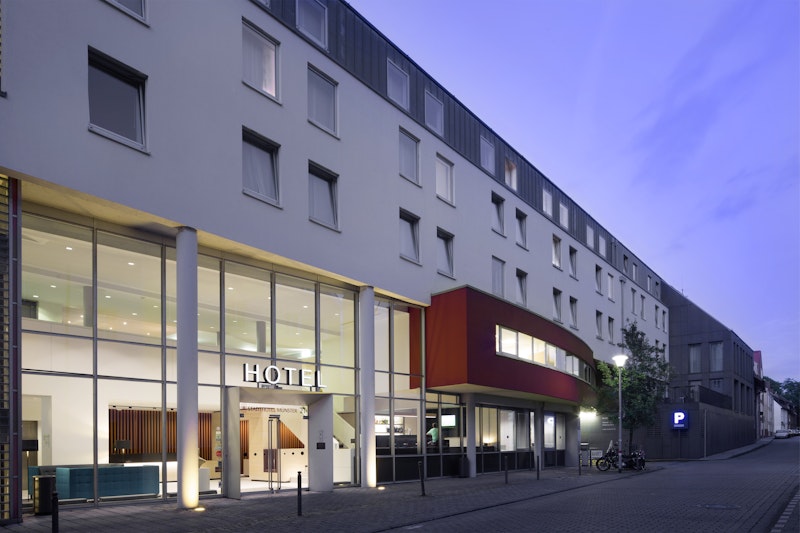 TOP KHR Stadthotel Munster 76/80