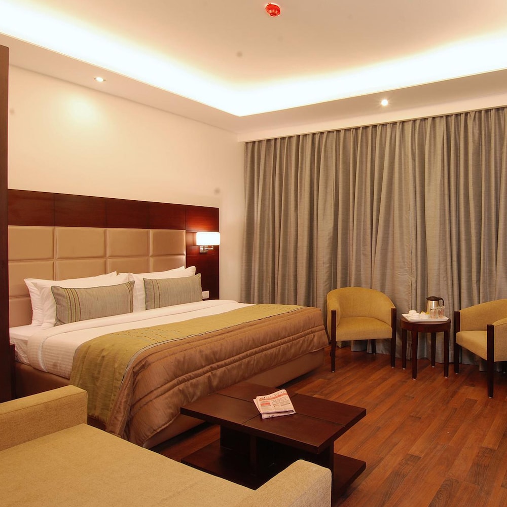 HOTEL AFRICA AVENUE G K 1 22/36