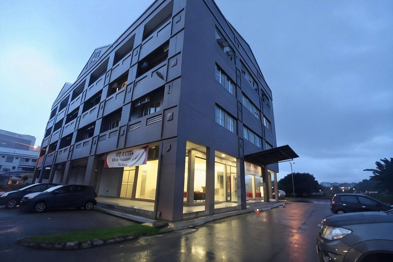 Place2Stay Business Hotel - Waterfront 8/48