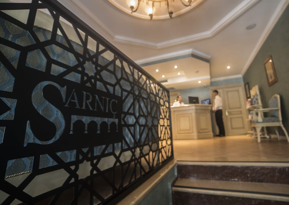 Sarnic Premier Hotel 9/61