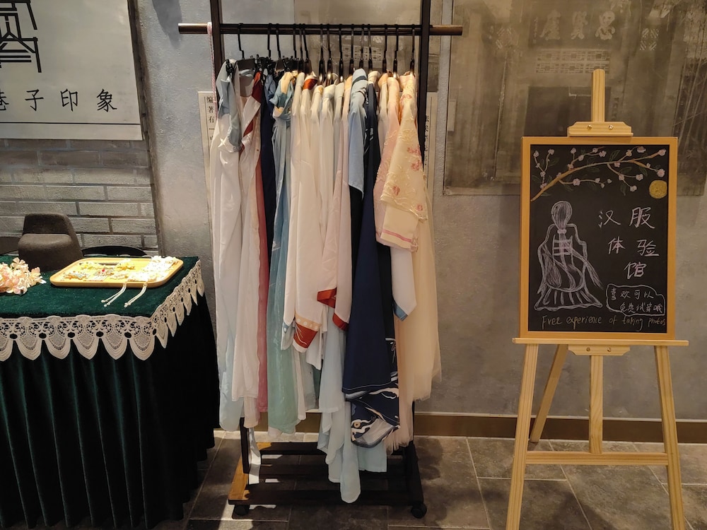 Nostalgia Hotel (KuanZhai Alley ChengDu) 7/49