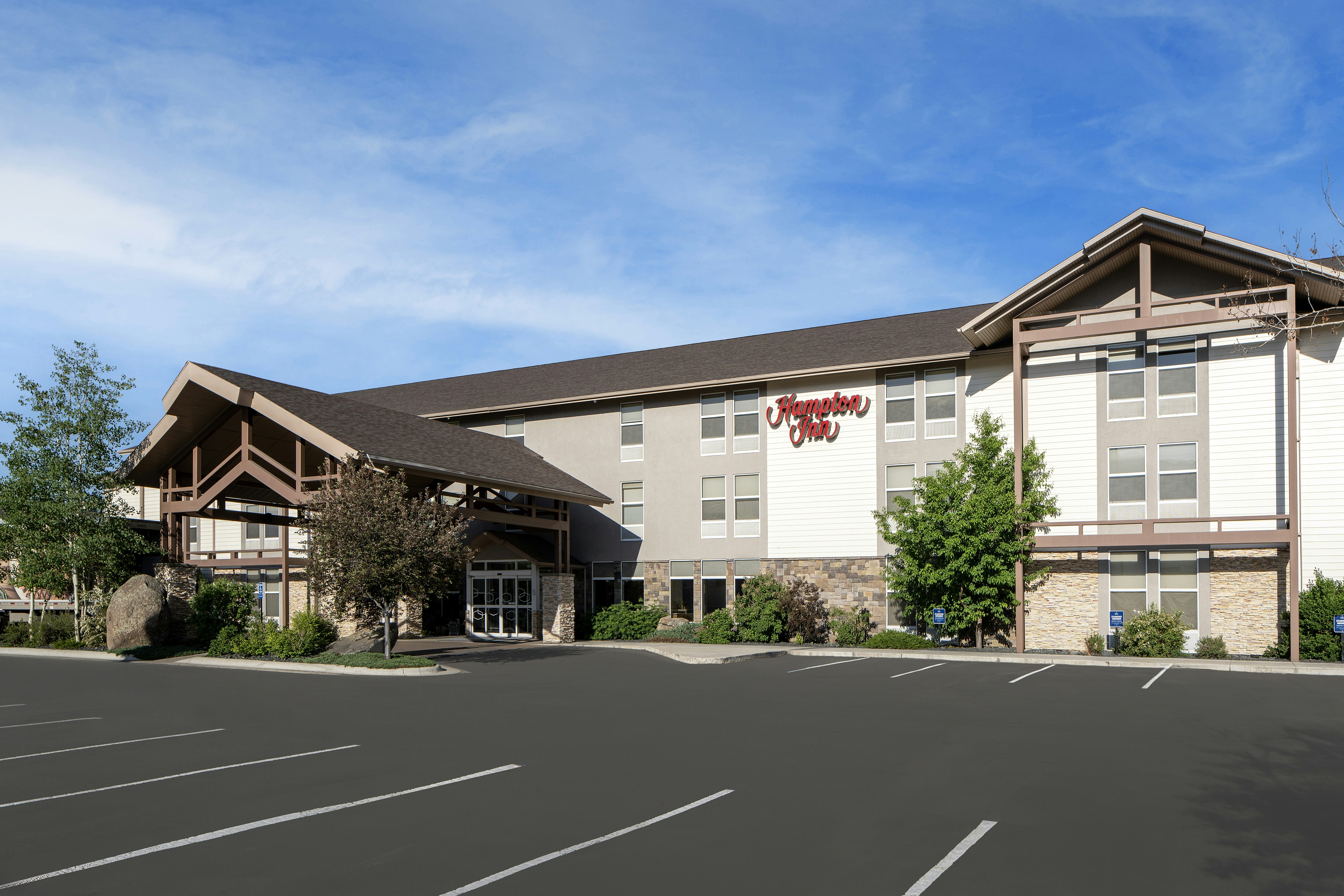 Hampton Inn Butte 21/35