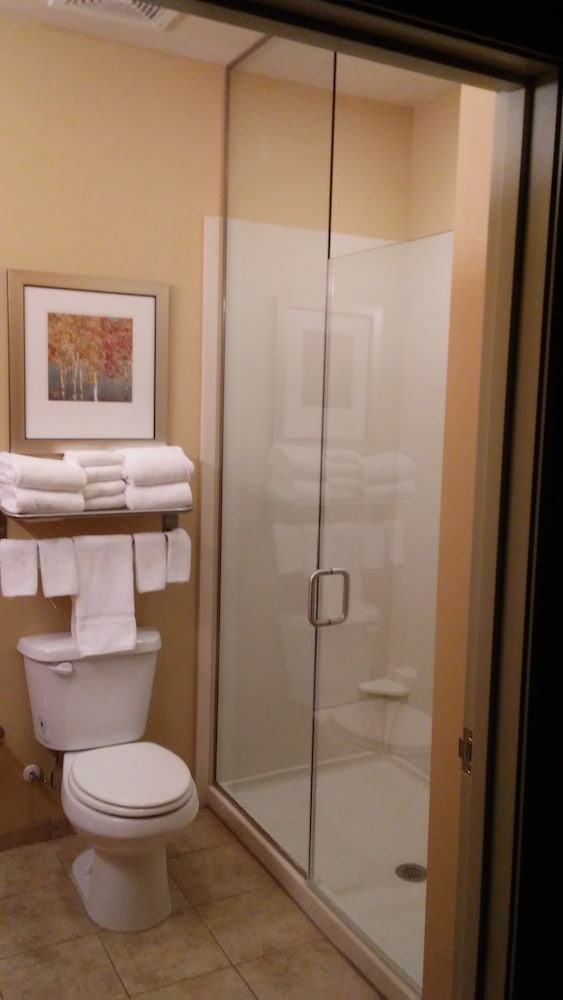 MainStay Suites Sidney - Medical Center 16/45