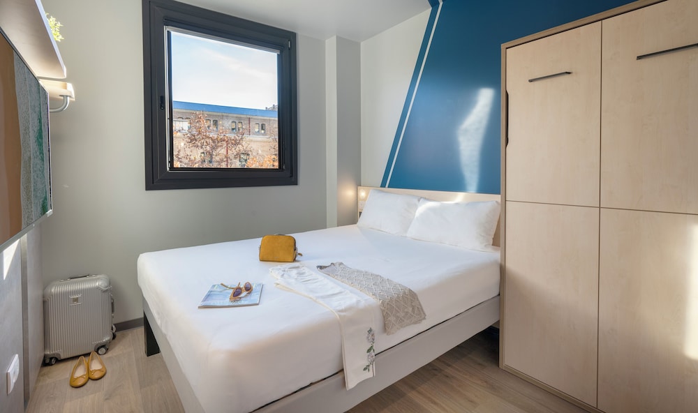 ibis budget Valencia Centro Puerto 8/23