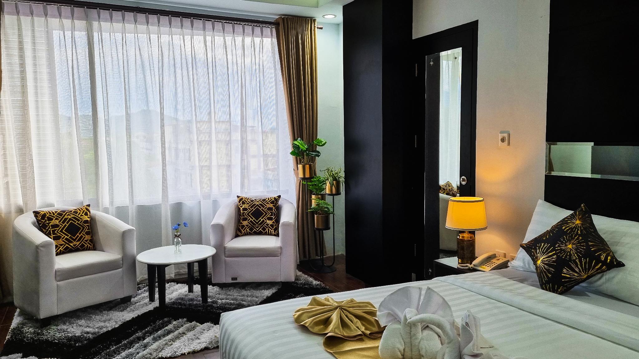 غرفة سيغنتشر، Hotel Rasamala 2/2