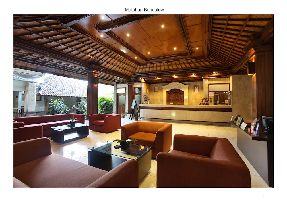 MATAHARI BUNGALOW 46/66