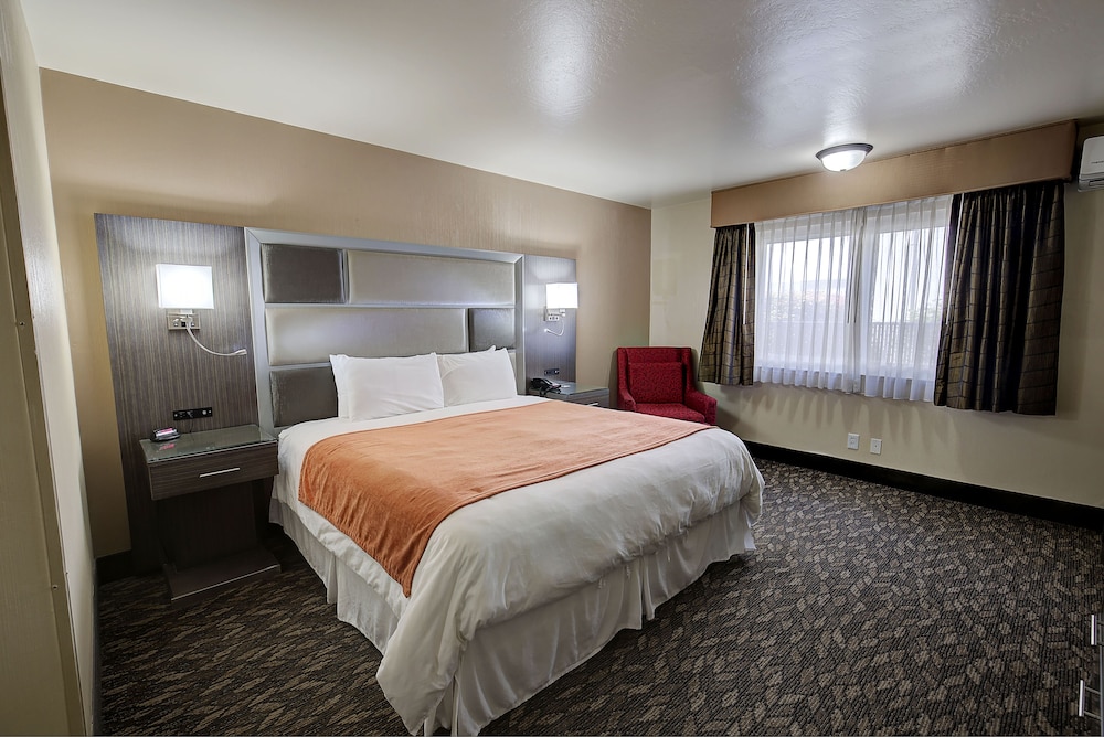 Red Roof Inn Yuba City Bonanza - Marysville 12/57