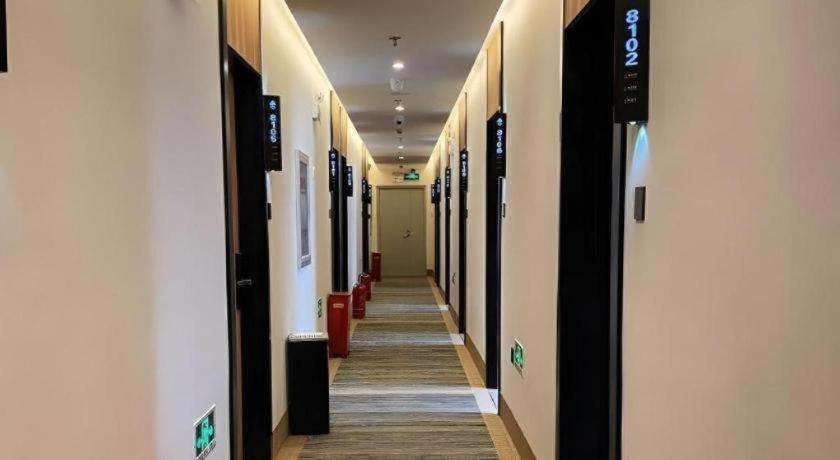 GreenTree Inn Beijing Fangshan District Doudian Road Jinxin Yuan Express Hotel photo3
