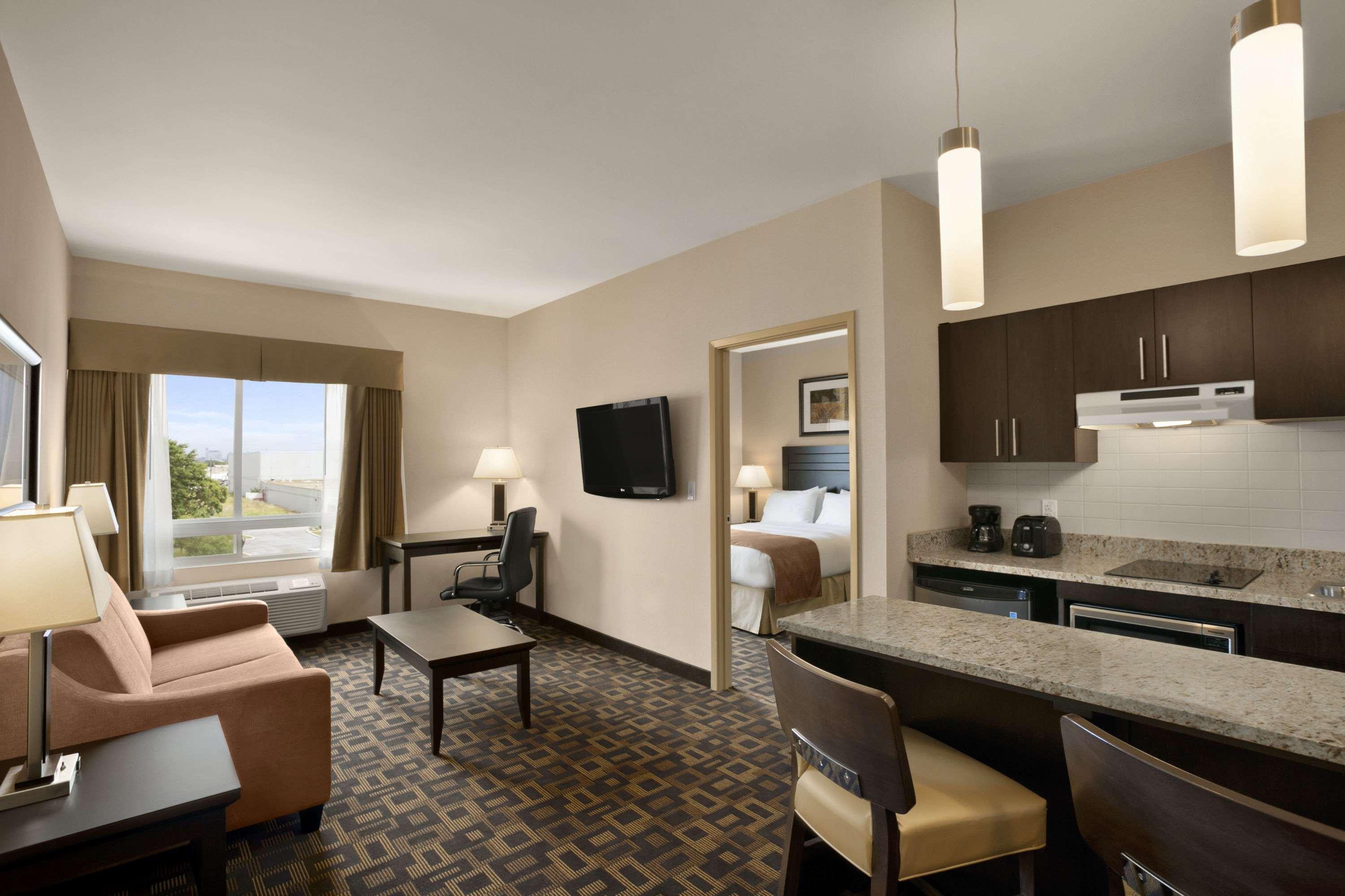 Suite, King Bed