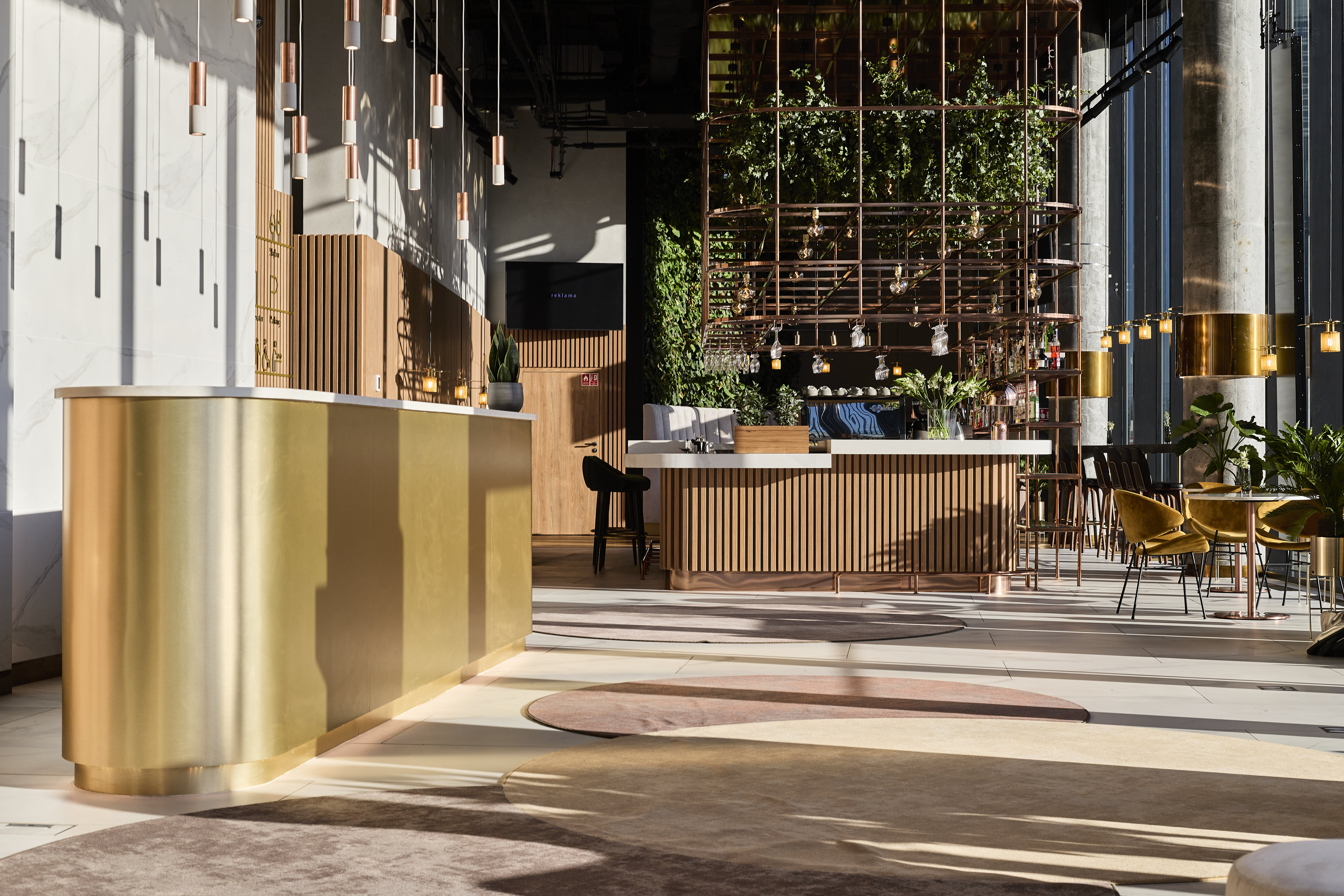 Crowne Plaza Warsaw - The HUB 10/50